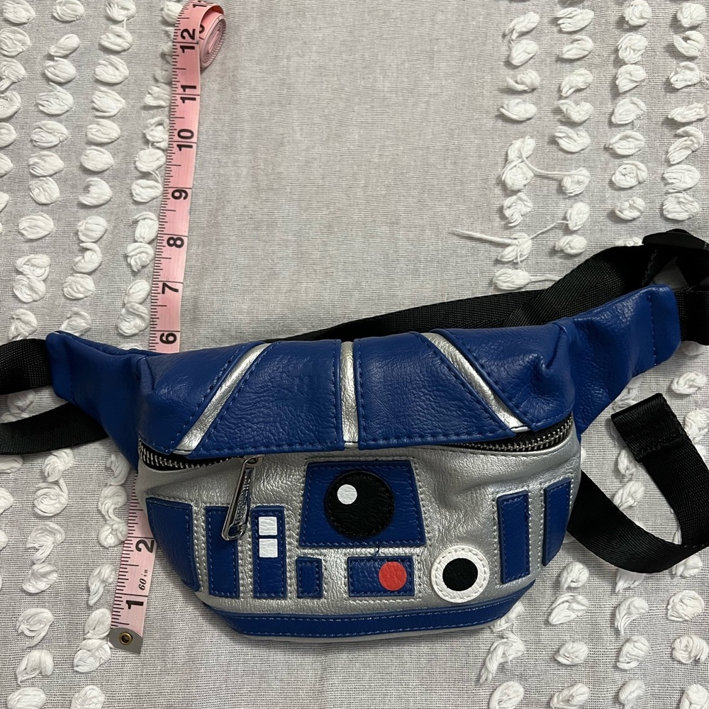 R2-D2 Loungefly Fanny Pack